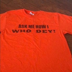Cincinnati Bengals T shirt